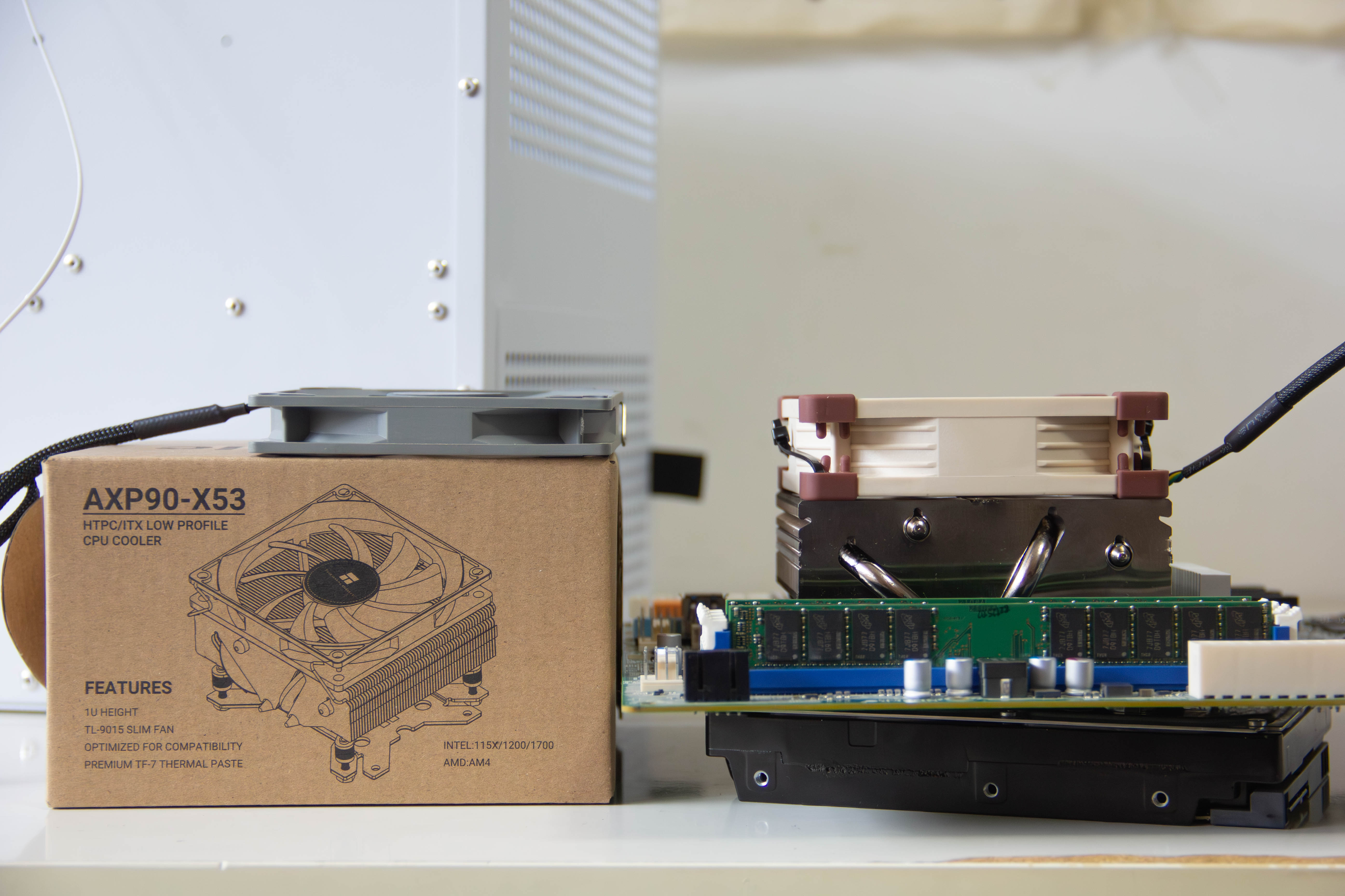 这是散热 这是散热